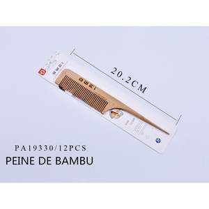 Peigne de pénalité BAMBU 12u/C pour obtenir des résultats professionnels - Product Image 1