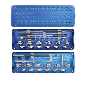 Ensemble d'instruments à tasse acétabulaire Instruments orthopédiques de qualité supérieure de FS ORTHO - Product Image 6