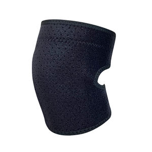 Support de sécurité robuste en néoprène vente en gros haltérophilie Squat élastique en néoprène épaissi 5mm/7mm genouillères - Product Image 2