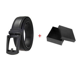 เข็มขัดหนังแท้สำหรับผู้ชายจากปากีสถาน - Product Image 3