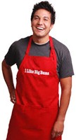 Tablier de cuisine en coton sergé 100% de style personnalisé OEM bavoir pour le chef et le nettoyage de la maison tablier de cuisine de gros avec motif imprimé
