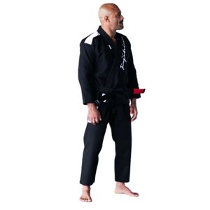 การกวาด450 Orca GI ลิมิเต็ดอิดิชั่นน้ำหนักเบา450ก. ชุด Jitsu กิโมโน10ออนซ์กางเกง ripstop ทนทาน BJJ - Product Image 1