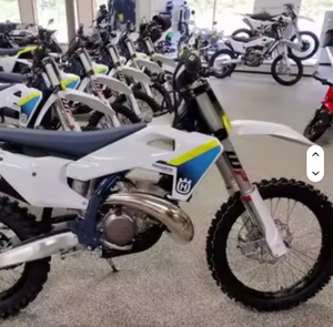 NUEVAS Motocicletas Todoterreno 300 TX 2025 - Product Image 1