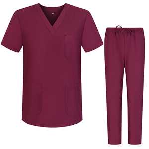 Conjuntos de Uniformes Médicos Unisex MISEMIYA - Uniformes Médicos 6801-6802 Hechos en Sri Lanka - Product Image 4