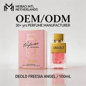 <span class=keywords><strong>Parfum</strong></span> pour femme Deold Freesia <span class=keywords><strong>Angel</strong></span> EDP 100ml, <span class=keywords><strong>parfum</strong></span> à paillettes roses, senteur florale fruitée, emballage cadeau de luxe - Product Image 1