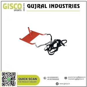 Gisco สายรัดเลื่อนเร็วสีดำสำหรับตะขอเกี่ยวฝึกความแข็งแรง - Product Image 2