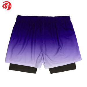 Heat Transfer Printing <b>Men</b> Running <b>Shorts</b> With Pockets Superb Quality <b>Men's</b> <b>Jogging</b> <b>Shorts</b> New Arrival Jogger <b>Jogging</b> <b>Shorts</b> - Product Image 2