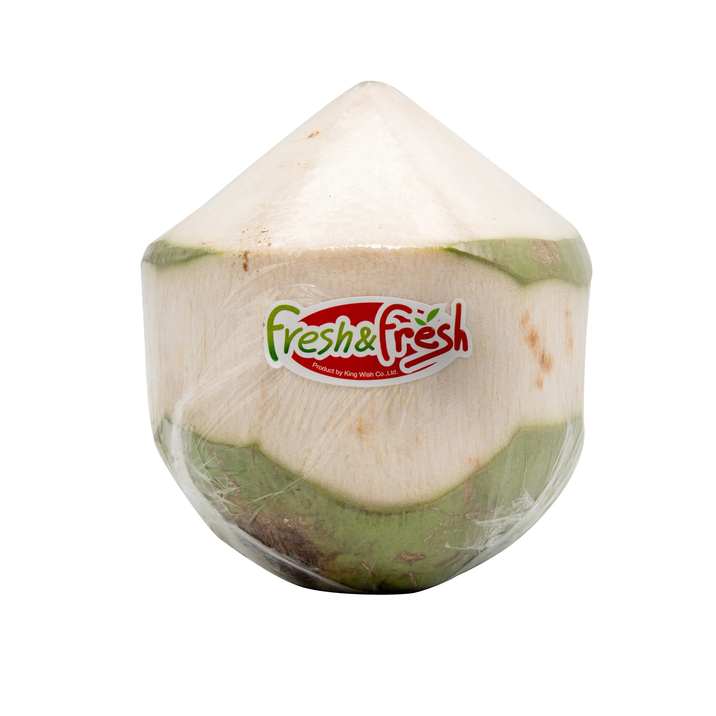 tropical fresh young coconut from Vietnam
