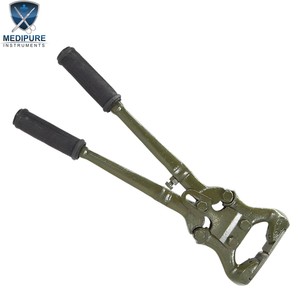 Cortador de Pezuñas Veterinario, Herramienta Profesional para el Cuidado de las Pezuñas de Caballos, Recorte, Modelado, Limado, Mantenimiento Equino - Product Image 3