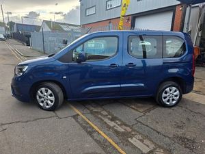 USADO LHD/RHD 2020 VAUXHALL C0MBO LIFE - Product Image 3