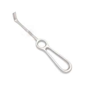 Retractor Langenbeck Manual de Alta Calidad, Instrumentos Quirúrgicos de Acero Inoxidable Reutilizables para Cirugía General - Product Image 1