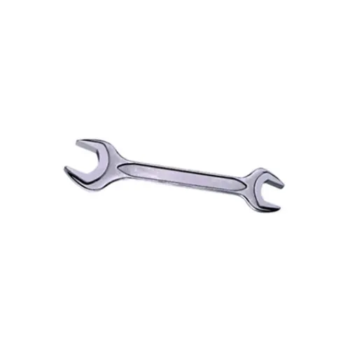 Rust Free and Long Lasting Life Double Open End Spanner as per DIN 895 used in Automobile and Mechanic Industries