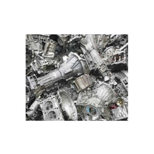 Ferraille 6063 extrusion d'aluminium pour roues en aluminium 99% teneur en Al 25kg - Product Image 1