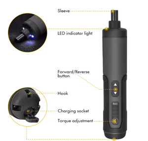 <span class=keywords><strong>Tournevis</strong></span> <span class=keywords><strong>électrique</strong></span> réglable de haute qualité 4Nm de couple 1300Mah Li-Ion Kit de <span class=keywords><strong>tournevis</strong></span> sans fil - Product Image 3