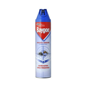 Baygon Spray 400 ml Contra Mosquitos - Product Image 1