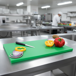 Commande en gros d'approvisionnement de restaurant <span class=keywords><strong>planche</strong></span> à découper en PE durable de 15mm d'épaisseur blanc rouge <span class=keywords><strong>jaune</strong></span> bleu - Product Image 3