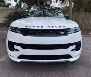 Range Rover Sport P400 d'occasion en excellent état 2025 - Product Image 4