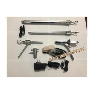 Juego de Instrumentos Quirúrgicos de Alta Calidad LLOYD DAVIES, Grado A+, Acabado Satinado Espejo, Fuente de Alimentación Manual, Acero Inoxidable, ISO13485 - Product Image 1