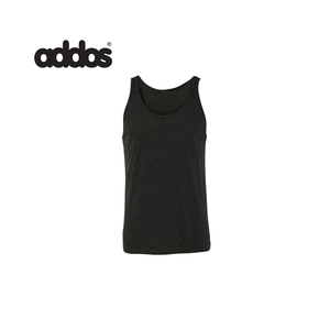 Édition sportive créez votre propre Logo Pro qualité nouveau Design vêtements de Fitness meilleur Style Singlet hommes - Product Image 4