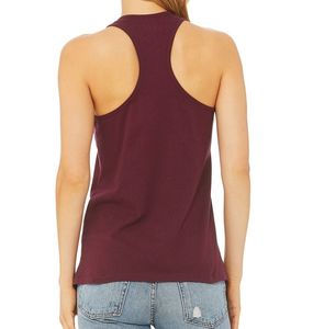 Débardeur en coton décontracté 2025 pour femmes et hommes personnalisé imprimé et brodé séchage rapide grande taille couleur blanche - Product Image 6