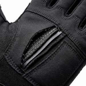Guantes de Trabajo Ajustados con Palma Acolchada de Cuero, Alta Sensibilidad, Protección Contra Pinchazos, Resistentes a Agujas Discretas - Product Image 1
