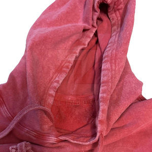 Fabrication en usine de survêtements d'hiver à capuche écologiques pour hommes de haute performance vêtements décontractés de qualité supérieure 100% coton - Product Image 3