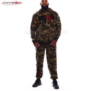 Rhinestone Decor Men Tracksuit With Stand Collar And <b>Jogger</b> Style Bottom For Casual Looks Men Stylish Tracksuit - Product Image 4