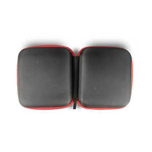 POWKIDDY V90S Mallette de transport de protection EVA et sac de rangement en cuir pour joueurs de jeux vidéo - Product Image 6