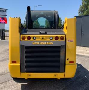 Multifuncional 74HP New Holland L321 Skid Steer Wheel Loader/3,5 Ton Venta caliente Skid Steer En stock Listo para envío - Product Image 6