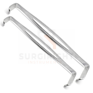 เครื่องมือผ่าตัดเครื่องดึงกลับสแตนเลสเครื่องมือผ่าตัดแบบมืออาชีพ - Product Image 1