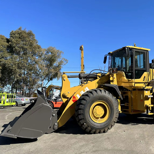 Le chargeur 5ton de roue de CAT Caterpillar a roulé 5ton direct - Product Image 1