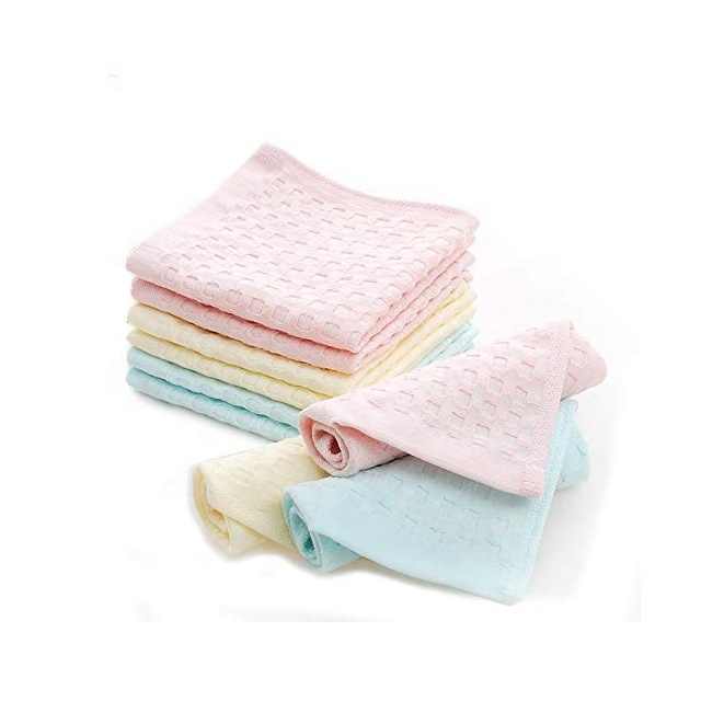 Long Running Moisture Wicking Best Picks 100% Cotton Waffle Weave Luxury Hand Guest Towel Bath Towel Set Collection 2 Pack