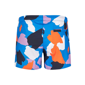 High Quality Swimwear <b>Men</b> Recycled Swim Shorts Lightweight Swim <b>Trunks</b> Beach Shorts Custom Logo - Product Image 2