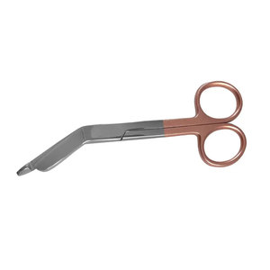 Tijeras Quirúrgicas Endo Tech de Acero Inoxidable con Acabado Mate de Calidad Premium, Mango Antideslizante, Duraderas, Certificadas ISO13485 - Product Image 5