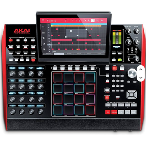 Entrega a Domicilio de Caja de Ritmos y Sampler Independiente con Pantalla de 10.1 Pulgadas EN STOCK - Product Image 6