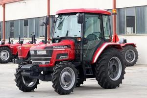 Tractor Mahindra de Calidad, 90 CV, 4x4, Precio de Venta con Accesorios Gratuitos - Product Image 2
