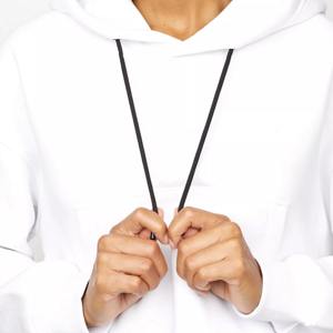 Sudadera con capucha para mujer, ropa de calle con logotipo de marca, jersey de lana personalizado, sudaderas con capucha para mujer de Pakistán - Product Image 4