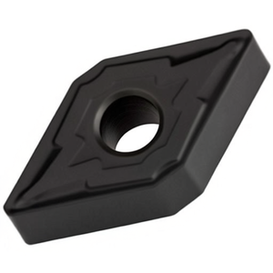 Inserto de Torneado Indexable con Recubrimiento MT-CVD ISO DNMG 150604E-MT9335 D.5.16mm, Paquete de 10 para Herramientas de Torneado - Product Image 2