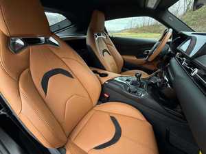 ไบรท์แบล็ค 2024 3.0 พรีเมียม ขับเคลื่อนล้อหลัง บลูทูธ เบาะหนัง สตาร์ทเครื่องยนต์ด้วยรีโมท พวงมาลัยแบบแมนนวล คูเป้ เทอร์โบ ขับเคลื่อนล้อหลัง - Product Image 4