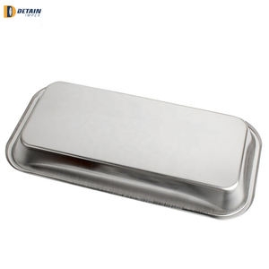 Stainless Steel Surgical Hollow Ware Surgical <b>Instruments</b> Sutur Kit Medic <b>Instrument</b> Latest Surgical Trays - Product Image 4