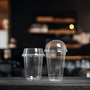 Viet Nam Factory Wholesale Disposable Plastic <b>Cups</b> <b>12oz</b> 16oz 24oz 95mm PP/PET <b>Cups</b> for Iced <b>Coffee</b> Tea & Cold Drinks - Product Image 3