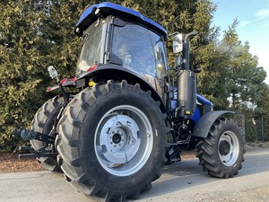 Tracteur LOVOL M904 avec pompe et transmission par engrenages, équipement agricole, garantie de 3 ans - Product Image 3