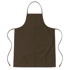 Grembiule Lungo Personalizzato Made in Italy per Merchandising - Product Image 1