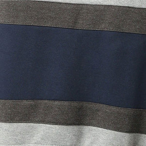 Sudaderas Casuales de Invierno 2025 para Hombre, Corte Regular, Poliéster/Algodón Sólido, Tallas Grandes, Colores y Logotipo Personalizados, Transpirables, de Secado Rápido - Product Image 4