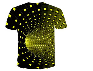 OEM impresión personalizada de secado rápido ecológico 100% algodón orgánico manga corta deporte Casual hombres alto soporte cuello transpirable XL - Product Image 4