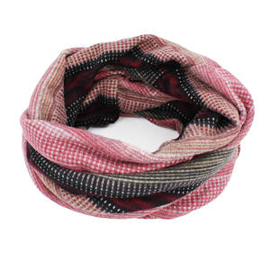 Cómodos y ligeros gorros de Jacquard, gorros de punto multicolores de alto rendimiento para invierno y ropa informal - Product Image 4