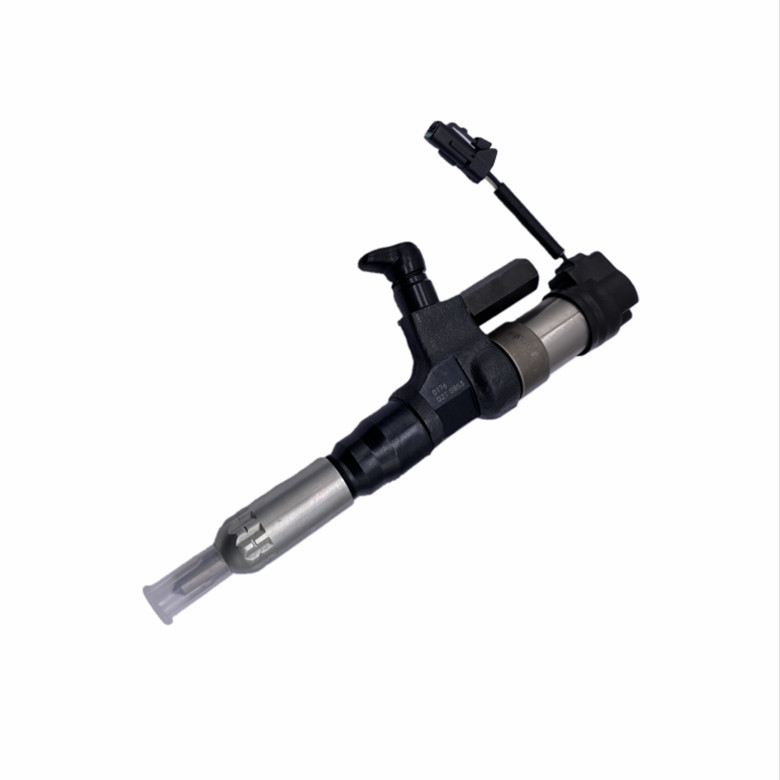 High Quality Diesel Fuel Injector 095000-0176 Common Rail Injector 23910-1033 For HINO J08C