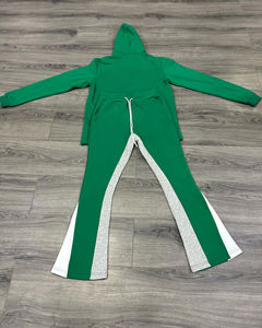 Ensemble de survêtement décontracté à capuche unisexe sur mesure, pantalon de survêtement, jogging, qualité imprimée, survêtements d'hiver, tailles américaines personnalisées - Product Image 6