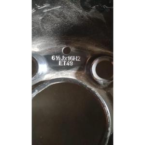 Série A de MERCEDES (W176) (12>18) JANTES EN ACIER ALST9732 / 2160241 - Product Image 5