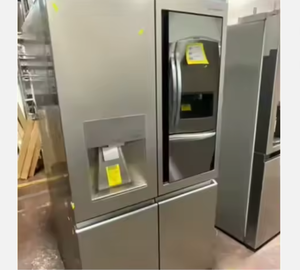 VENTAS FLASH DE FÁBRICA para SIGNATURE de 31 pies cúbicos Refrigerador con Puerta Dentro de la Puerta InstaView con Wi-Fi Inteligente - Product Image 1